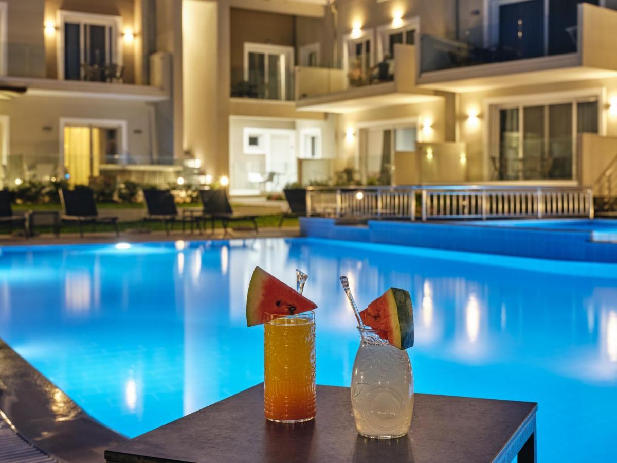 Zoi Apartments Tsiliví Eksteriør bilde