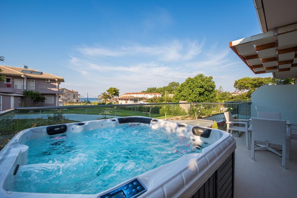 Zoi Apartments Tsiliví Rom bilde