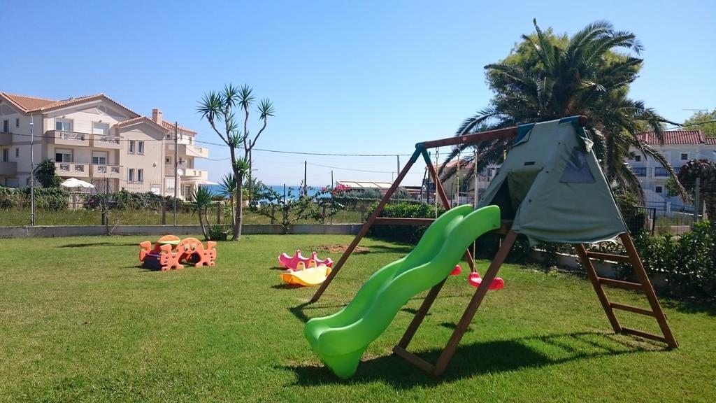 Zoi Apartments Tsiliví Rom bilde