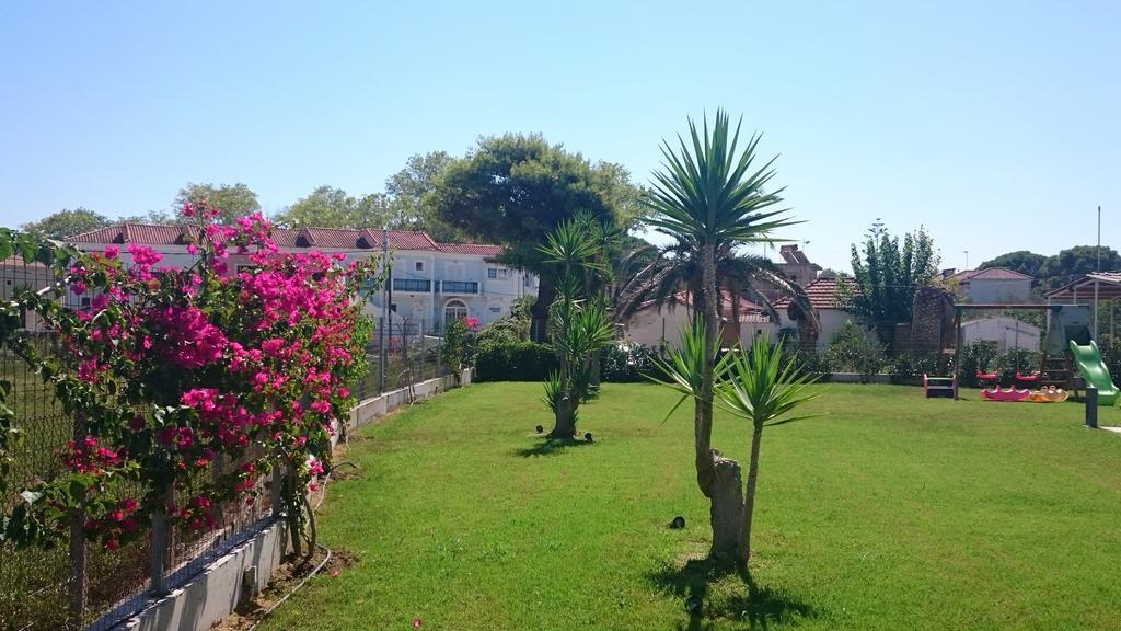 Zoi Apartments Tsiliví Rom bilde