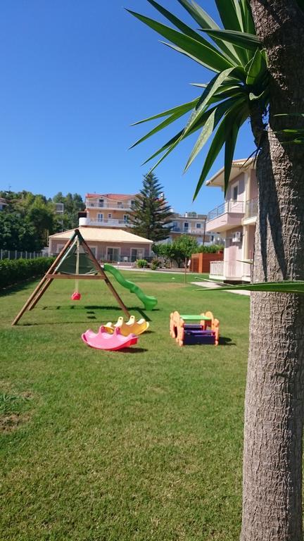 Zoi Apartments Tsiliví Rom bilde