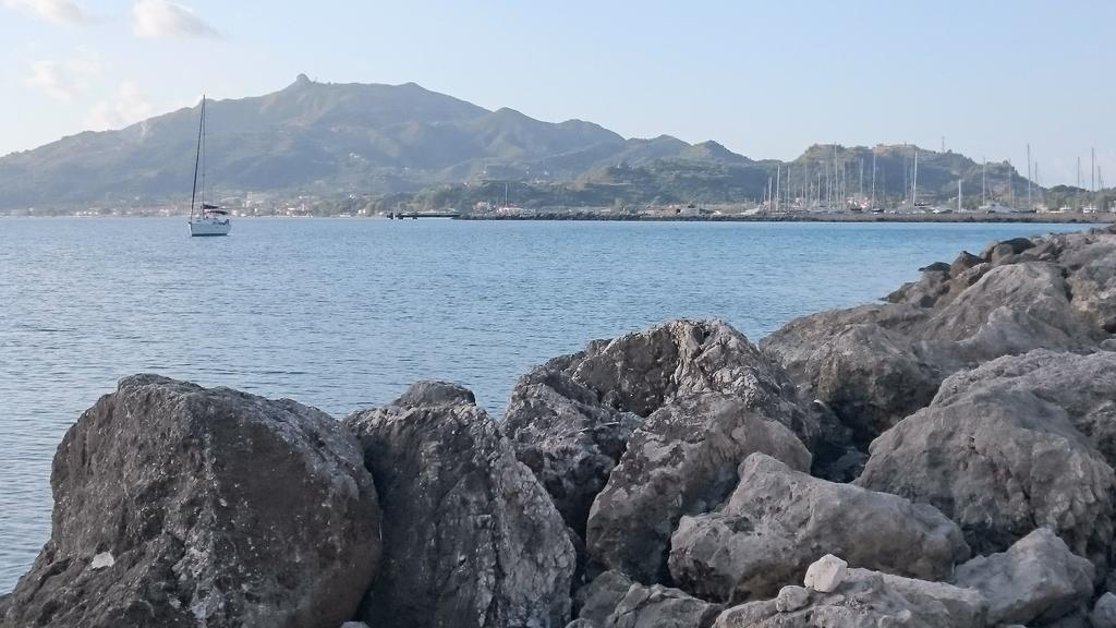 Zoi Apartments Tsiliví Rom bilde