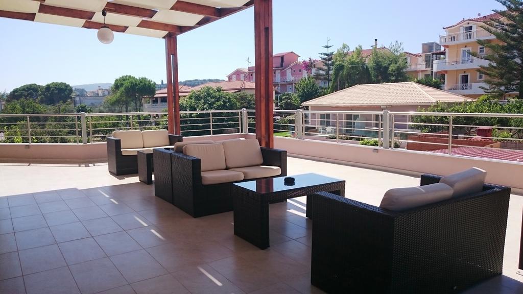Zoi Apartments Tsiliví Rom bilde