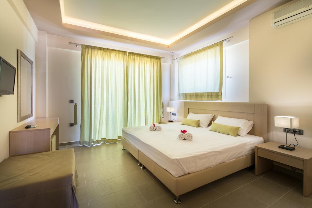 Zoi Apartments Tsiliví Rom bilde