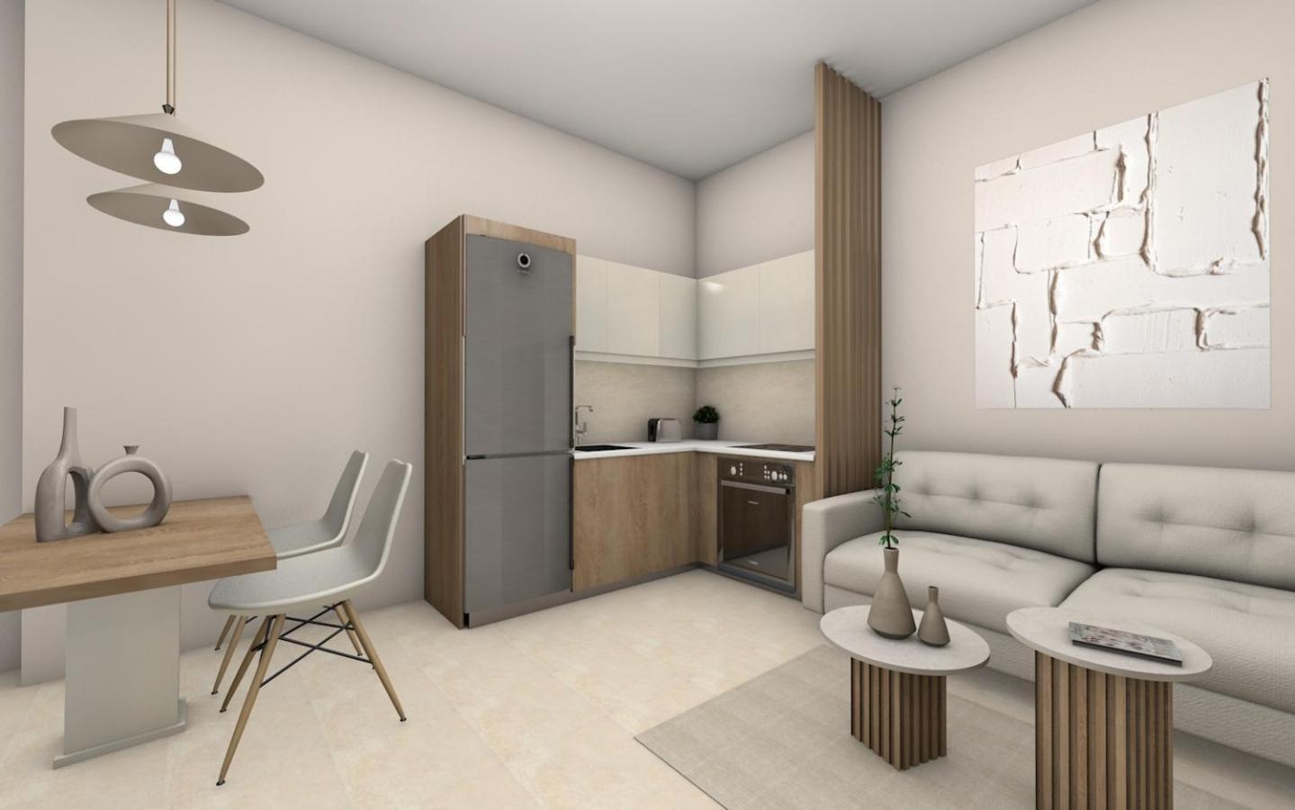 Zoi Apartments Tsiliví Eksteriør bilde