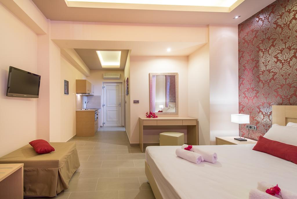 Zoi Apartments Tsiliví Rom bilde