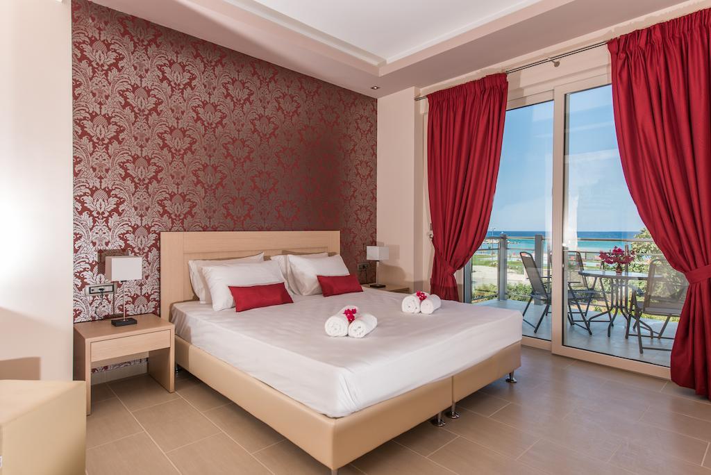 Zoi Apartments Tsiliví Rom bilde