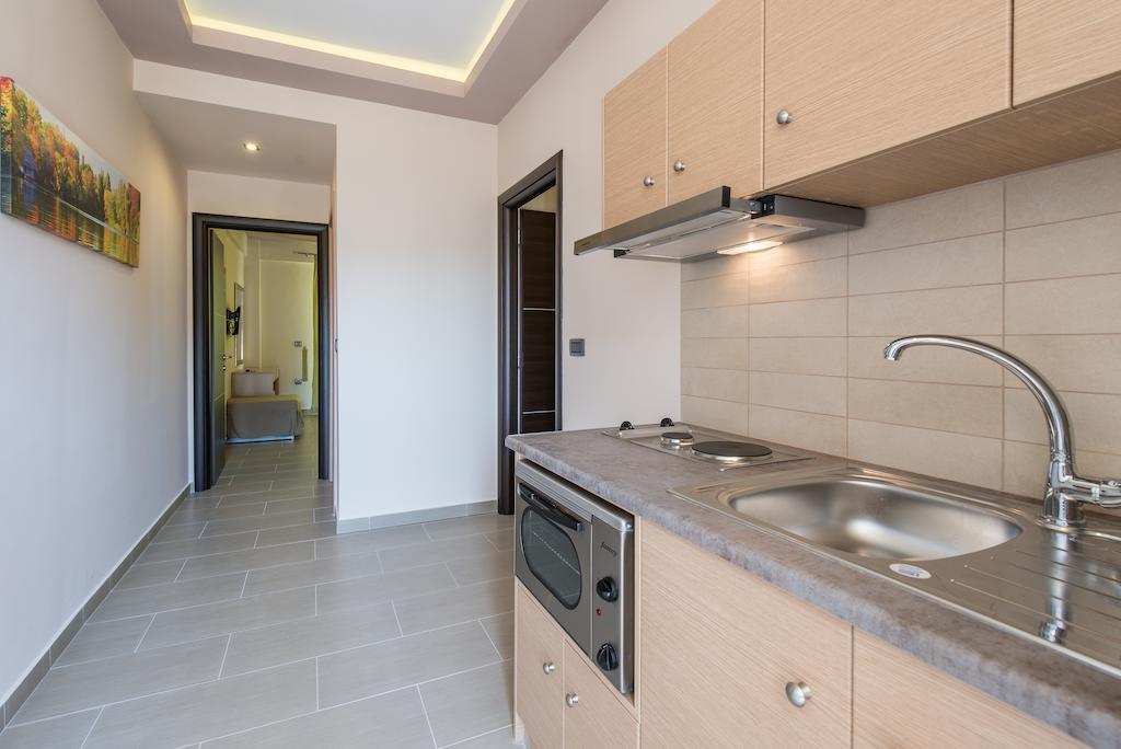 Zoi Apartments Tsiliví Rom bilde
