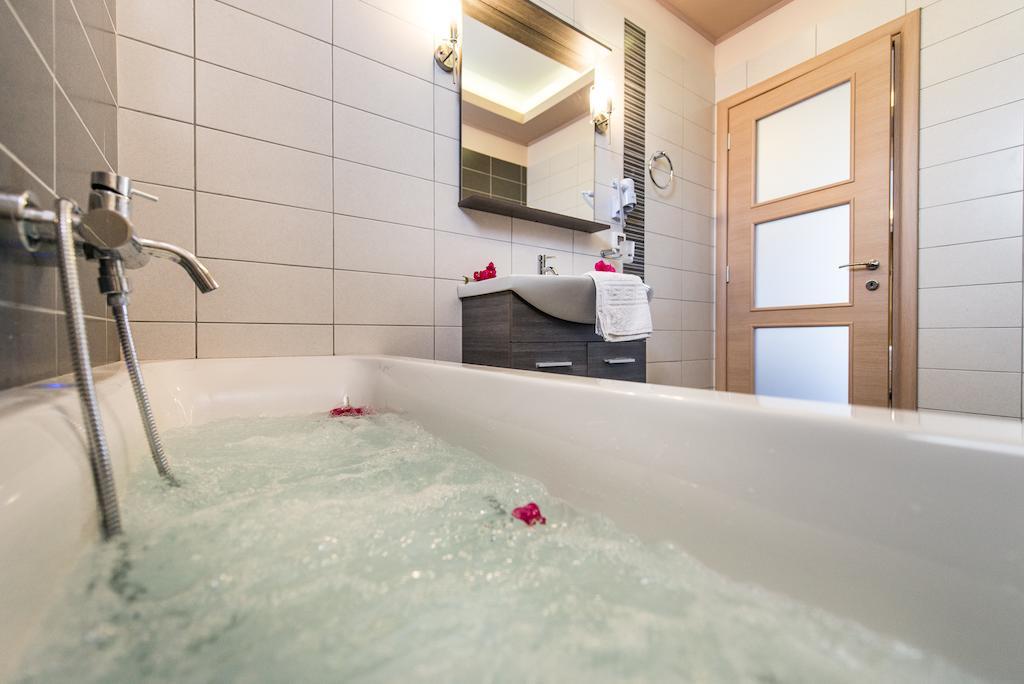 Zoi Apartments Tsiliví Eksteriør bilde